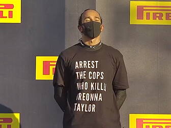 Hamilton facing FIA investigat...